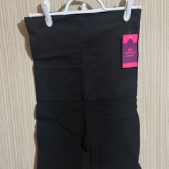Empetua/Shapermint - Rule Your Destiny High-Waisted Shaper Shorts-NWT - Picture 5 of 12